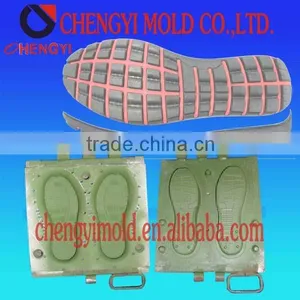 China Manufacturer Eva Sole Aluminium Mold thumbnail-1