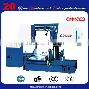 ALMACO Advanced High Efficiency Metal Cutting Band Saw Machine thumbnail-1