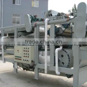 Belt Filter Press for Sludge Treatment thumbnail-2