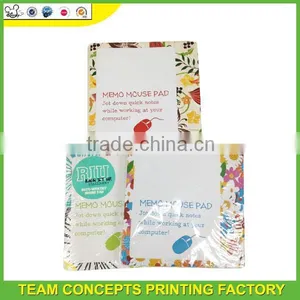 Fancy Style Sticky Notes Memo Pads thumbnail-1