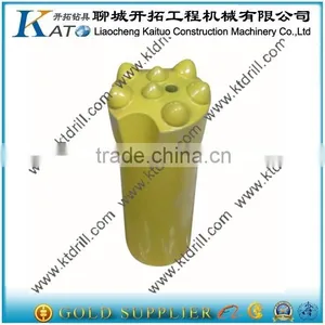 45mm R32 Thread Rock Drill Button Bit With Tungsten Carbide thumbnail-4