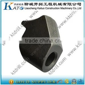 14mm/0.55'' Round Shank Cutter Bits Holder Set thumbnail-2