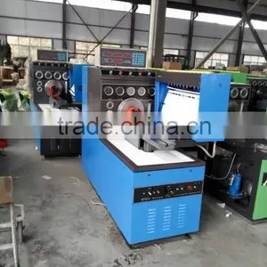 2016 12PSB Diesel Fuel Injection Pump Test Bench High Quality Supplier thumbnail-1