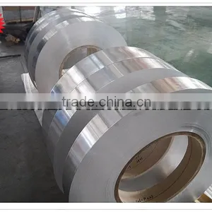 Best Performance 1100 H14 Aluminum Coil Strip for Tranformer thumbnail-1