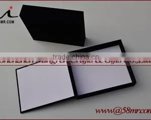 Magnet Fabric Linen Velvet Wood Photo Storage Gift Box Packaging thumbnail-1