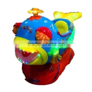 Big Eyes Fishing Amusement Park Rides Arcade Game Machine thumbnail-1