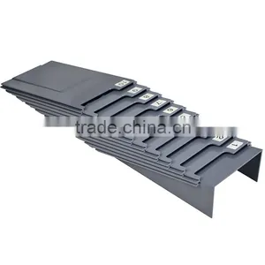 ABS Time Card Holder for Time Recorder thumbnail-1