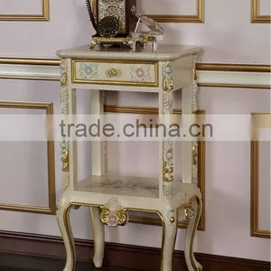 Italian Classical Furniture -french Home Office Furniture Telephone Stand thumbnail-3