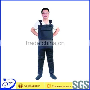 High Quality Men's Fishing Neoprene Waders for Wholesale thumbnail-1