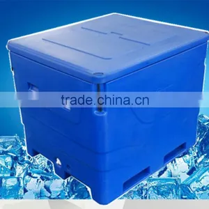 Transport Fish Box Plastic Insulated Fish Box thumbnail-1