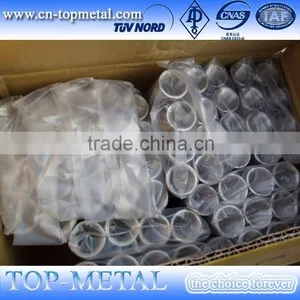Stainless Steel Both End Npt Thread Nipple thumbnail-4