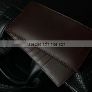 2014 Fashion Mens Trending Wallet,human Leather Wallet,fashion Leather Teen Wallets thumbnail-1