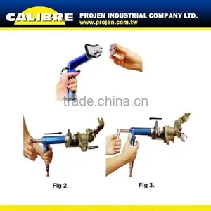 CALIBRE Air Powered Brake Piston Rewind Tool thumbnail-2