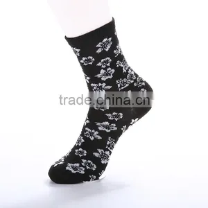 Flower Socks/hot Sell Socks/students Fashion Socks thumbnail-3