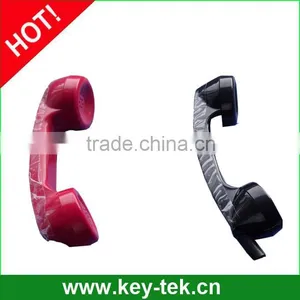 Anti-vandal Proof Phone Handle for Public Application thumbnail-1