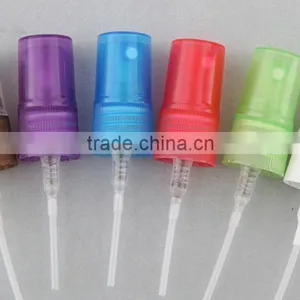 18/410 Plastic Screw Pump Sprayer With Vertical Stripes thumbnail-2