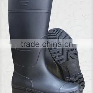 Pvc Gum Boots Without Steel Toe,wellington Boots,rain Shoes thumbnail-1