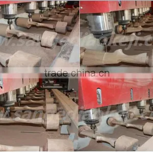 Best Engraving Machine Medals 4 Axis CNC Router 2200W With 3d Patterns Cnc Router thumbnail-4