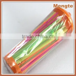 2014 China Made High Quality Thick Plastic Drinking Straw thumbnail-1