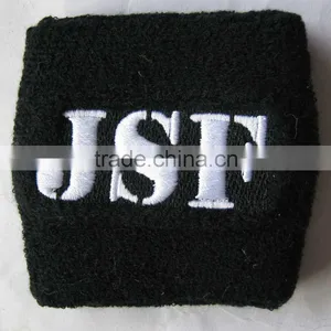 Cotton Custom Wristband,sweatband,sports Wristband thumbnail-1