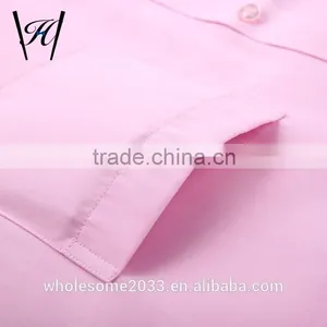 Cotton Blank Work Slim Fit Shrit for Men thumbnail-6