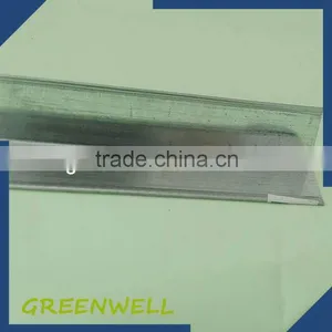 2015 Hot New Fast Delivery 25*25*0.4 mm Galvanized Steel Wall Angle thumbnail-1