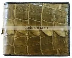 Crocodile Leather Wallet for Men SMCRW-028 thumbnail-1