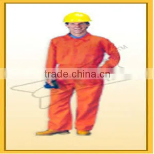 Fire Retardant Coverall / Protective Clothing (SFT-0799) thumbnail-1