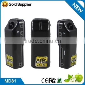 Promotion P2P Wifi Mini MD81,mini Camcorders Wifi IP Sport Camera MD81 Wifi Sport Smallest Micro dv Camera Video Recorder thumbnail-2