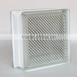 Top Grade High Quality Brick Glass/block Glass for Wall thumbnail-3