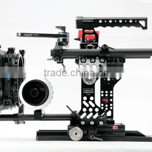TILTA ES-T01-B Dslr Camera Rig For RED Scarlet-X EPIC Camera thumbnail-1