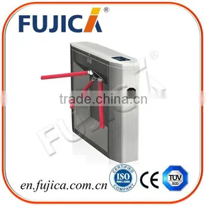 Visitor Management Security Tripod Turnstiles thumbnail-1