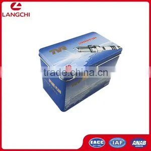 2016 Hot Selling Trade Assurance China Factory OEM Christmas Tin Box thumbnail-5