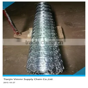 High Quality Galvanized Cattle Fence/Goat Fence/Field Fence/Grassland Fence/Deer Fence/Agriculture Fence/Farm Fence thumbnail-4