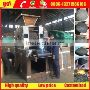 World Quality Charcoal Briquetting Machine Philippines Market in Big Demand thumbnail-5