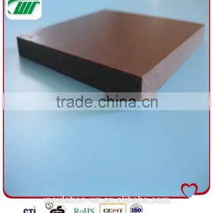 Bakelite Suppliers>>>>>black White Orange Color Bakelite Sheet Antistatic thumbnail-1