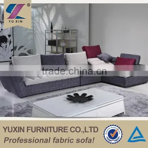 2016 Sell Well Wholesales Fabric Sofa Luxury Fabric Sofa thumbnail-2