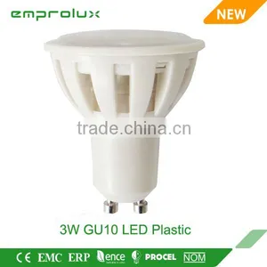 Modern 3W GU10 Led Spotlight thumbnail-1