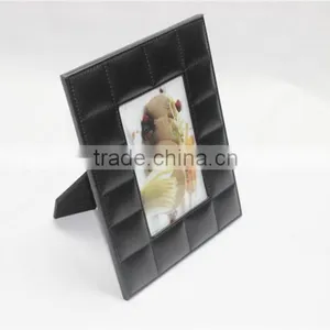 Home Decoration Exquisite and High Quality Waterproof Leather Photo Frame Family Tree thumbnail-1