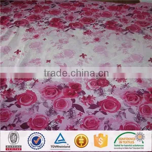 Changshu Snowflake Printed Plush Solid Burnout Velboa thumbnail-6