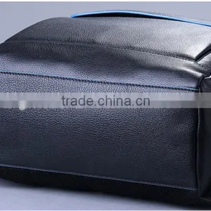 Express China Backpack Fashion Leather Backpack Superior Men's Backpack thumbnail-3