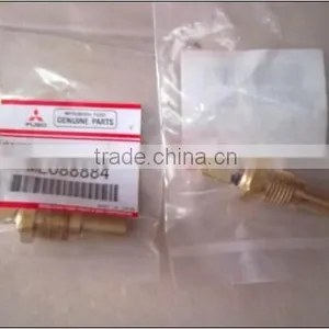 MITSUBISHI Spare Part 6D34 Water Temperature Sensor ME088884 for SK230-6E thumbnail-1