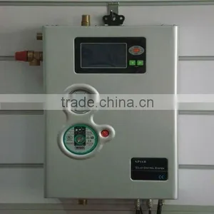 Pressure Solar Water Heater System Solar Workstation thumbnail-1
