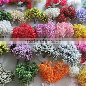 Outdoor Artificial Plastic Flowers, Plastic Tropical Flower thumbnail-6