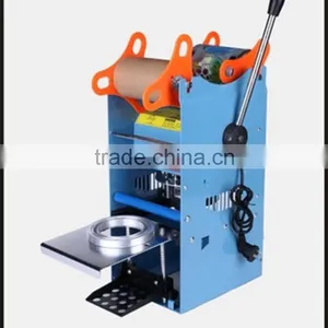 Factory Wholesale Coffee Capsule Sealing Machine for Nespresso thumbnail-6