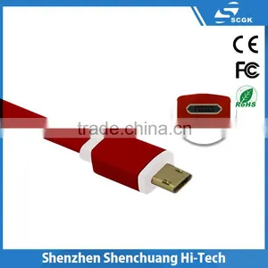 2016 Micro Usb Cable For Data Transfer And Charging thumbnail-1