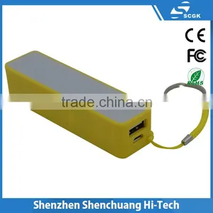 2016 New High Capacity Power Bank 8000mah for for IPhone5 thumbnail-6