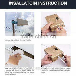 ANTJ Smart Dual Band Signal Booster thumbnail-4