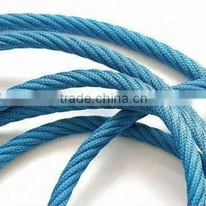 Fishing Rope, Made of Steel, PP, PE and PA thumbnail-1
