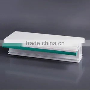 60 Casement Series Upvc Extrusion Profile, Upvc Plastic Extrusion Profile for Window thumbnail-4